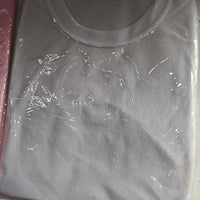 Men's Polycotton Solid Round Neck T-shirts (Pack of 4)