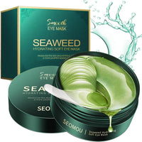 Seaweed Moisturizing Eye Patches (Pack of 1)