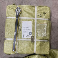 Car Jack and Lug Wrench