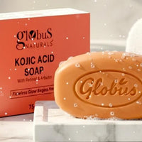 Rice Ceramide, Glycolic Salicylic Acid, Kojic Acid and Saffron-Sandalwood 325gm (Pack of 4) Combo