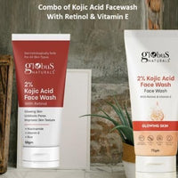 Kojic Acid Facewash?125 Gm (Pack of 2)