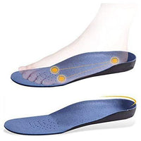 Insoles Sweat Absorption Pads Comfortable Adjustable Breathable Shoes Insole Flat Feet