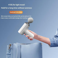 Gun Massager For Pain Relief