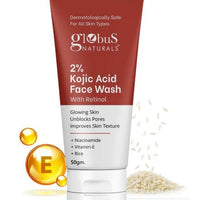 Kojic Acid Facewash?125 Gm (Pack of 2)