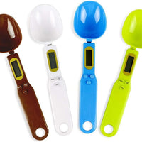 Scale Spoon - Digital G Measuring Spoon Electronic Weighted Food