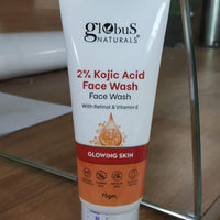 Kojic Acid Facewash?125 Gm (Pack of 2)