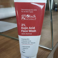 Kojic Acid Facewash?125 Gm (Pack of 2)