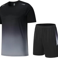 Men's Jersey T-shirt & Bottom Set