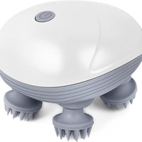 Head Massager For Scalp, Scalp Massage, Electric Scalp Massager, Hair Massager For Hair Growth, Body Massager