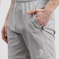 Combo of 3 Men's Cotton Polyester Shorts