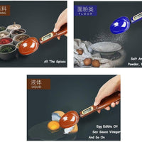 Scale Spoon - Digital G Measuring Spoon Electronic Weighted Food