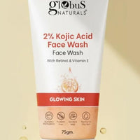Kojic Acid Facewash?125 Gm (Pack of 2)