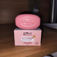 Rice Ceramide, Glycolic Salicylic Acid, Kojic Acid and Saffron-Sandalwood 325gm (Pack of 4) Combo