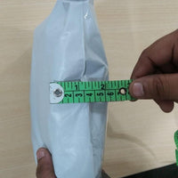 Car Bike Tyre & Body Reflective Stickers (18 stripes of Yellow Colour)