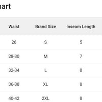 Combo of 3 Men's Cotton Polyester Shorts