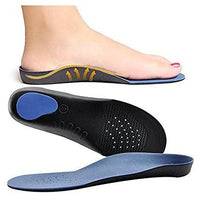 Insoles Sweat Absorption Pads Comfortable Adjustable Breathable Shoes Insole Flat Feet
