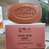 Rice Ceramide, Glycolic Salicylic Acid, Kojic Acid and Saffron-Sandalwood 325gm (Pack of 4) Combo