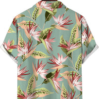 Men's Cotton Printed Shirts