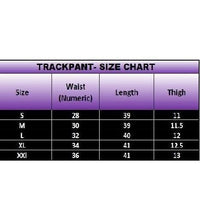 Combo of Men's NS Lycra Track Pants