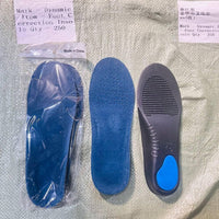 Insoles Sweat Absorption Pads Comfortable Adjustable Breathable Shoes Insole Flat Feet