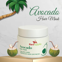 Avocado Hair Mask (Pack of 1)