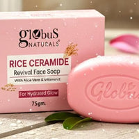 Rice Ceramide, Glycolic Salicylic Acid, Kojic Acid and Saffron-Sandalwood 325gm (Pack of 4) Combo