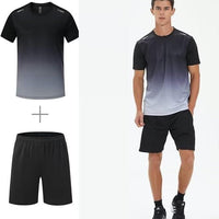 Men's Jersey T-shirt & Bottom Set